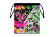 Splatoon2 Drawstring Bag S- Japan Figure Store - #1 Bring To You The Best Japanese Goods