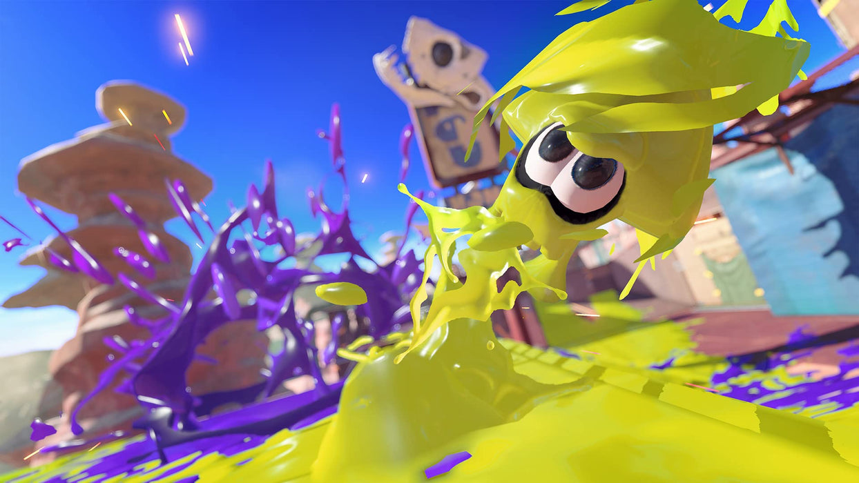 Nintendo Splatoon 3 For Nintendo Switch - Japan- Japan Figure Store - #1 Bring To You The Best Japanese Goods