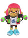 SAN-EI Plush Doll Splatoon 2 Girl S- Japan Figure Store - #1 Bring To You The Best Japanese Goods