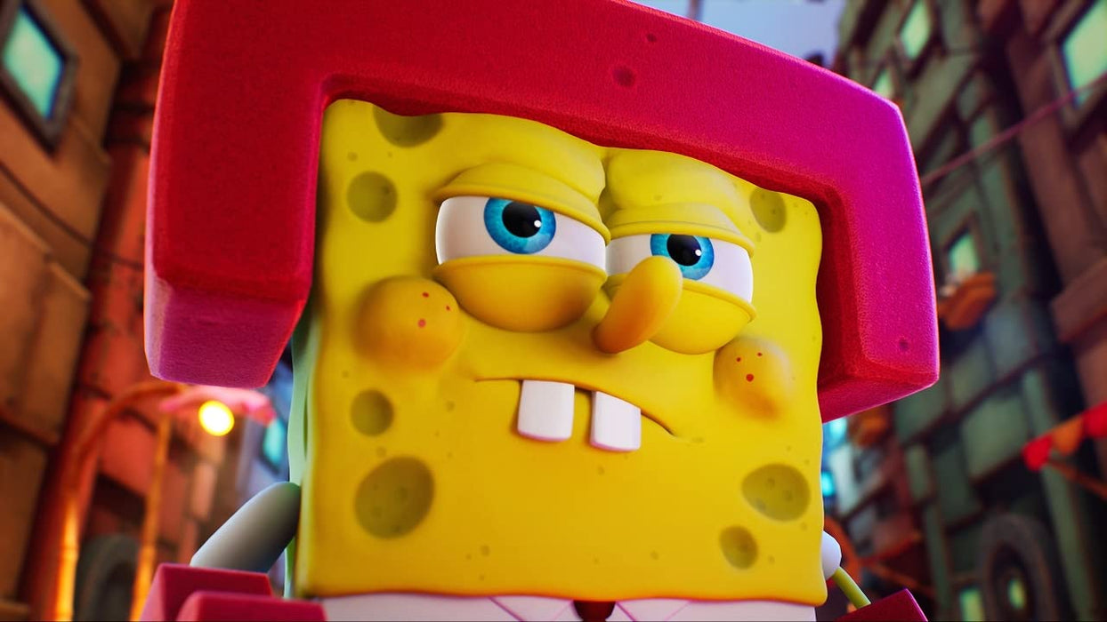 Thq Nordic Spongebob Squarepants: The Cosmic Shake For Nintendo Switch- Japan Figure Store - #1 Bring To You The Best Japanese Goods