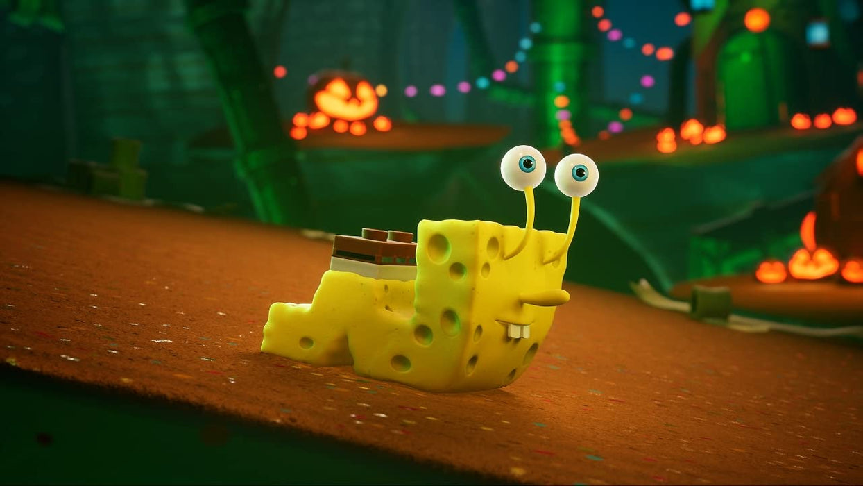 Thq Nordic Spongebob Squarepants: The Cosmic Shake For Nintendo Switch- Japan Figure Store - #1 Bring To You The Best Japanese Goods