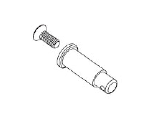 ABC HOBBY RC 25665 Spur Gear Shaft- Japan Figure Store - #1 Bring To You The Best Japanese Goods