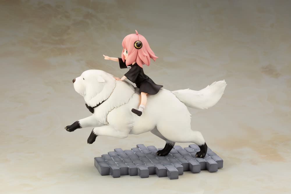 KOTOBUKIYA Anya Forger & Bond Forger 1/7 Figure Spy X Family- Japan Figure Store - #1 Bring To You The Best Japanese Goods