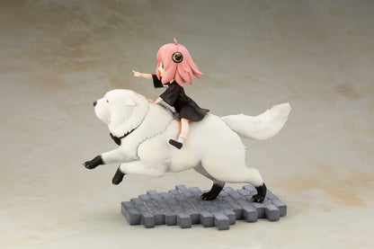 KOTOBUKIYA Anya Forger & Bond Forger 1/7 Figure Spy X Family- Japan Figure Store - #1 Bring To You The Best Japanese Goods