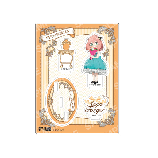 Spy X Family B Anya Bouquet Series Acrylic Stand- Japan Figure Store - #1 Bring To You The Best Japanese Goods