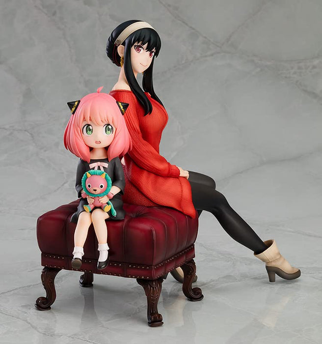 Spy × Family Anya Forger Yor Forger 1/7 GOOD SMILE COMPANY- Japan Figure Store - #1 Bring To You The Best Japanese Goods