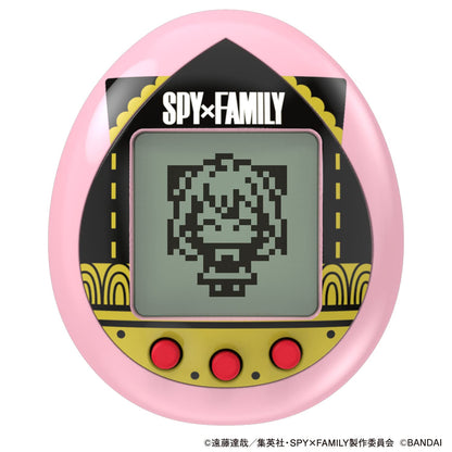 Bandai Spy x Family Tamagotchi Anyacchi Pink Electronic Toys Made In Japan- Japan Figure Store - #1 Bring To You The Best Japanese Goods