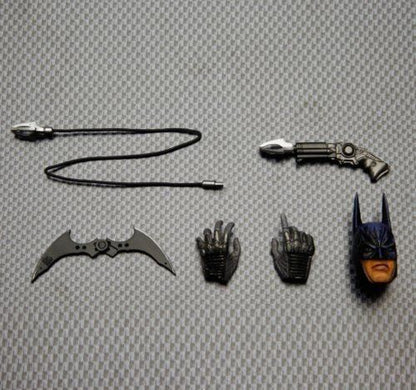 Square Enix Batman Arkham City Play Arts Kai Batman Figure- Japan Figure Store - #1 Bring To You The Best Japanese Goods