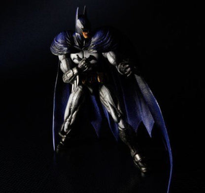 Square Enix Batman Arkham City Play Arts Kai Batman Figure- Japan Figure Store - #1 Bring To You The Best Japanese Goods