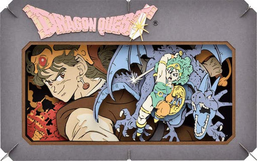 Square Enix Dragon Quest Ep5026 (Pt-L38) Dragon Quest Dqiv About H100 X W160 X D42Mm Paper- Japan Figure Store - #1 Bring To You The Best Japanese Goods