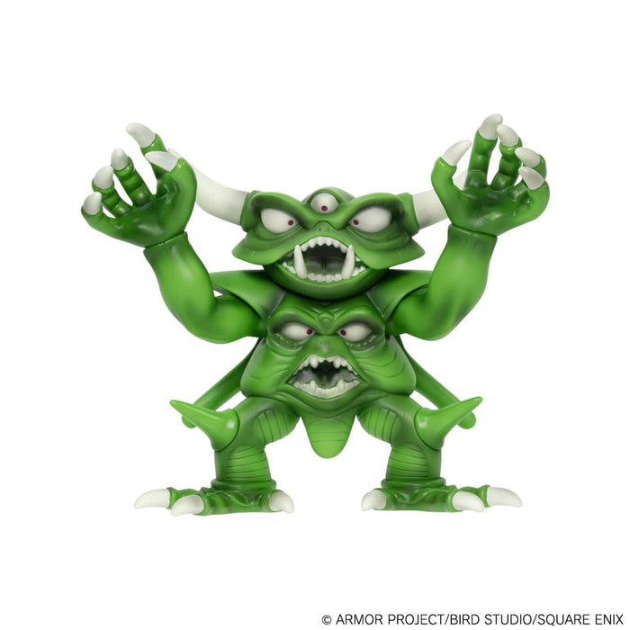 Square Enix Dragon Quest Figure Collection - Command Window Despisaro Edition- Japan Figure Store - #1 Bring To You The Best Japanese Goods