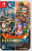 Square Enix Dragon Quest Heroes I・Ii Nintendo Switch - Used Japan Figure 4988601009690