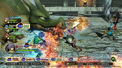 Square Enix Dragon Quest Heroes I・Ii Nintendo Switch - Used Japan Figure 4988601009690 2