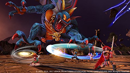 Square Enix Dragon Quest Heroes I・Ii Nintendo Switch - Used Japan Figure 4988601009690 4