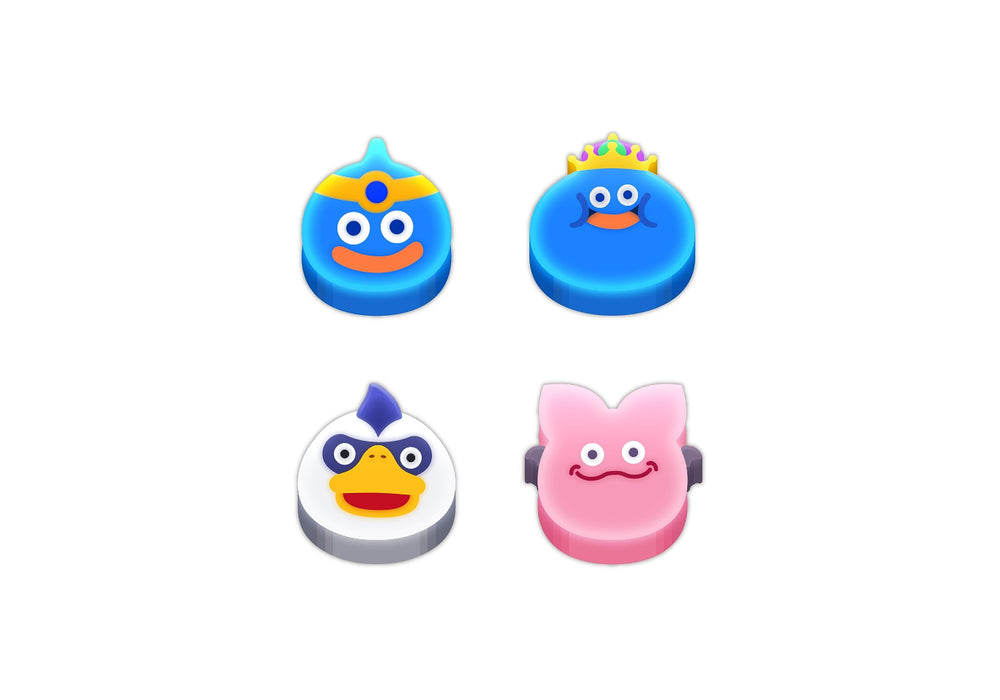 Square Enix Dragon Quest Candy Toy with 16 Pieces and 2 Gums- Japan Figure Store - #1 Bring To You The Best Japanese Goods