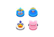 Square Enix Dragon Quest Candy Toy with 16 Pieces and 2 Gums- Japan Figure Store - #1 Bring To You The Best Japanese Goods