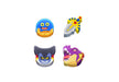 Square Enix Dragon Quest Candy Toy with 16 Pieces and 2 Gums- Japan Figure Store - #1 Bring To You The Best Japanese Goods