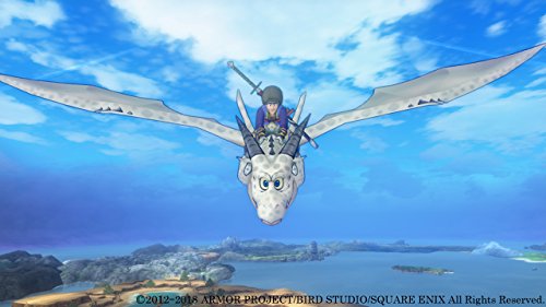 Square Enix Dragon Quest X All In One Package Sony Ps4 Playstation 4 - New Japan Figure 4988601010115 1