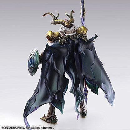 Square Enix Final Fantasy Creatures Bring Arts Odin Figure- Japan Figure Store - #1 Bring To You The Best Japanese Goods