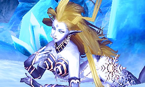 Square Enix Final Fantasy Explorers 3Ds Used