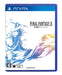 Square Enix Final Fantasy X Hd Remaster Psvita - Used Japan Figure 4988601008068