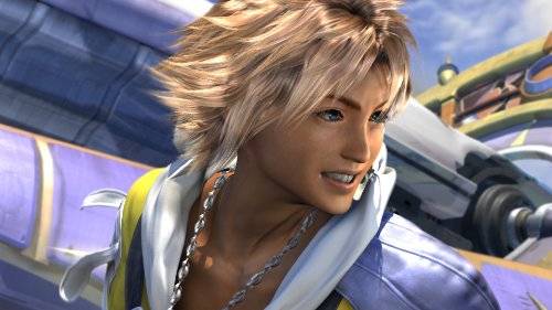 Square Enix Final Fantasy X Hd Remaster Psvita - Used Japan Figure 4988601008068 2