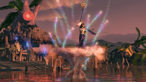 Square Enix Final Fantasy X Hd Remaster Psvita - Used Japan Figure 4988601008068 3