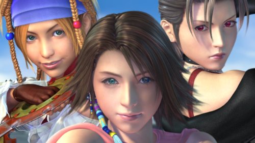 Square Enix Final Fantasy X2 Hd Remaster Psvita Used
