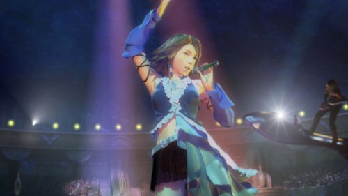 Square Enix Final Fantasy X2 Hd Remaster Psvita Used