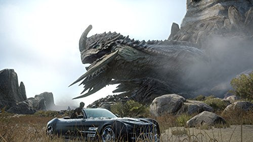 Square Enix Final Fantasy Xv Sony Playstation 4 Ps4 Japanese Import - Used Japan Figure 4988601009485 5