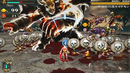 Square Enix Hell Corps Psvita Used