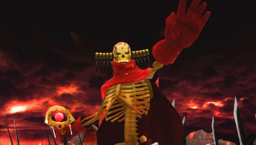 Square Enix Hell Corps Psvita Used