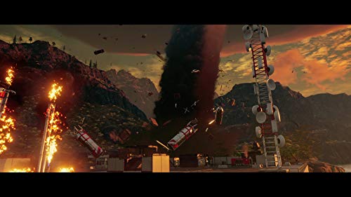 Square Enix Just Cause 4 Sony Ps4 Playstation 4 - New Japan Figure 4988601010214 5