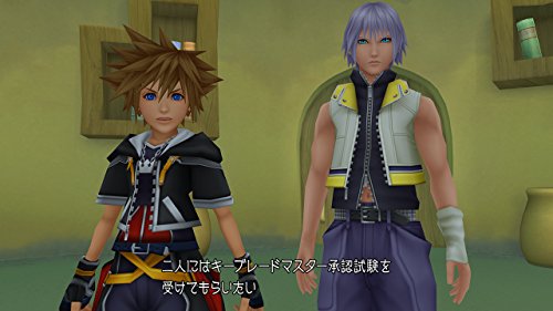 Square Enix Kingdom Hearts Hd 2.8 Final Chapter Prologue Sony Ps4 New