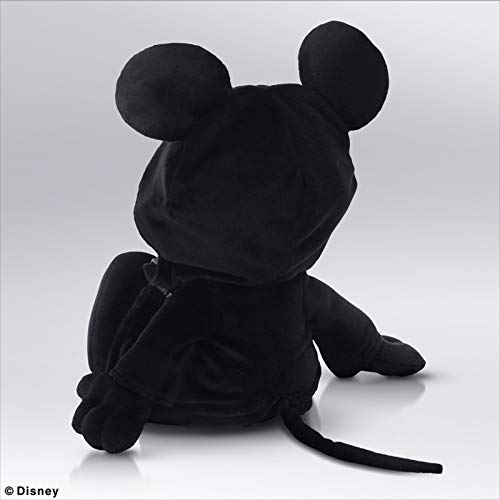 Square Enix Kingdom Hearts King Plush W156xD130xH330mm Polyester- Japan Figure Store - #1 Bring To You The Best Japanese Goods