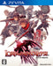 Square Enix Lord Of Apocalypse Psvita Used