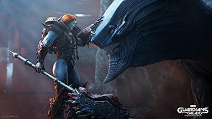 Square Enix Marvel'S Guardians Of The Galaxy For Sony Playstation Ps4 - New Japan Figure 4988601011013 3