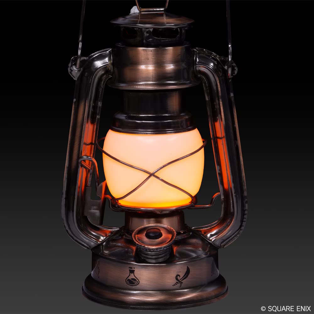 Square Enix Octopath Traveler II Lantern 8 Job Icons- Japan Figure Store - #1 Bring To You The Best Japanese Goods