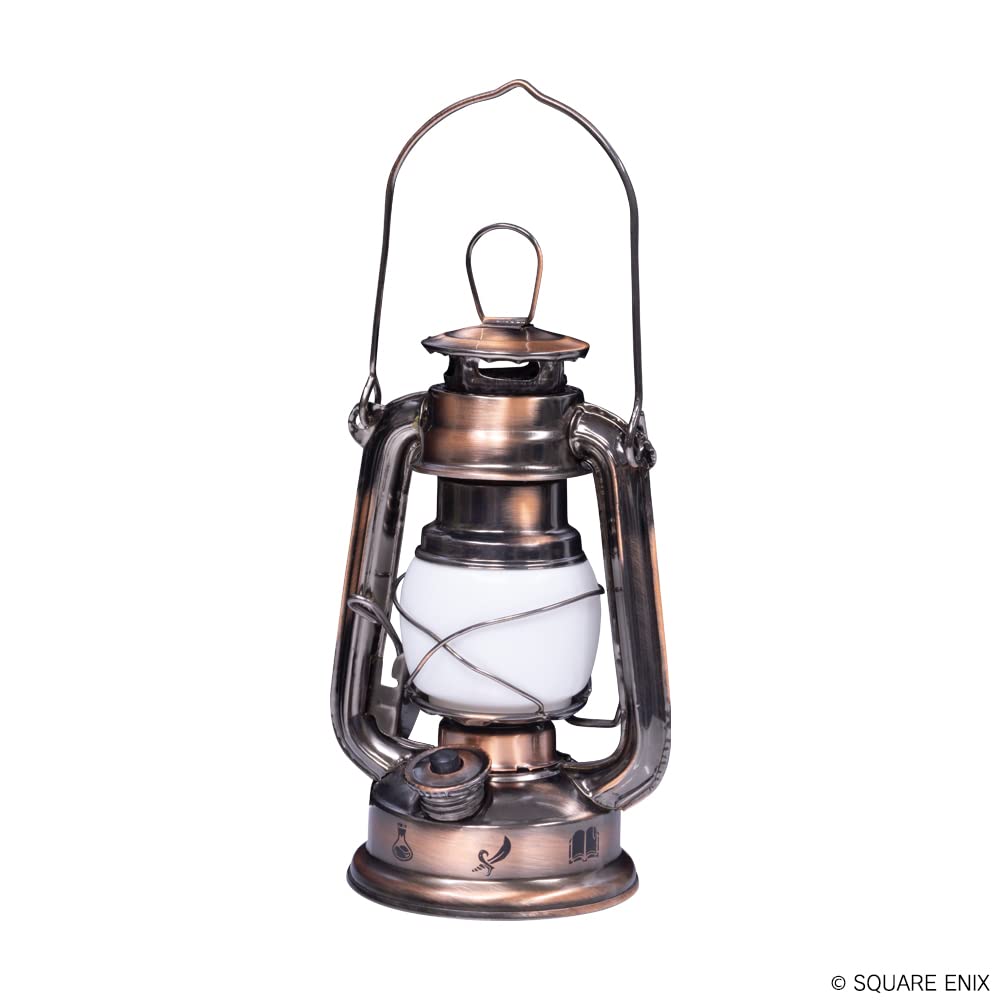 Square Enix Octopath Traveler II Lantern 8 Job Icons- Japan Figure Store - #1 Bring To You The Best Japanese Goods