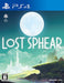 Square Enix Rpg Lost Sphear Sony Ps4 Playstation 4 Used