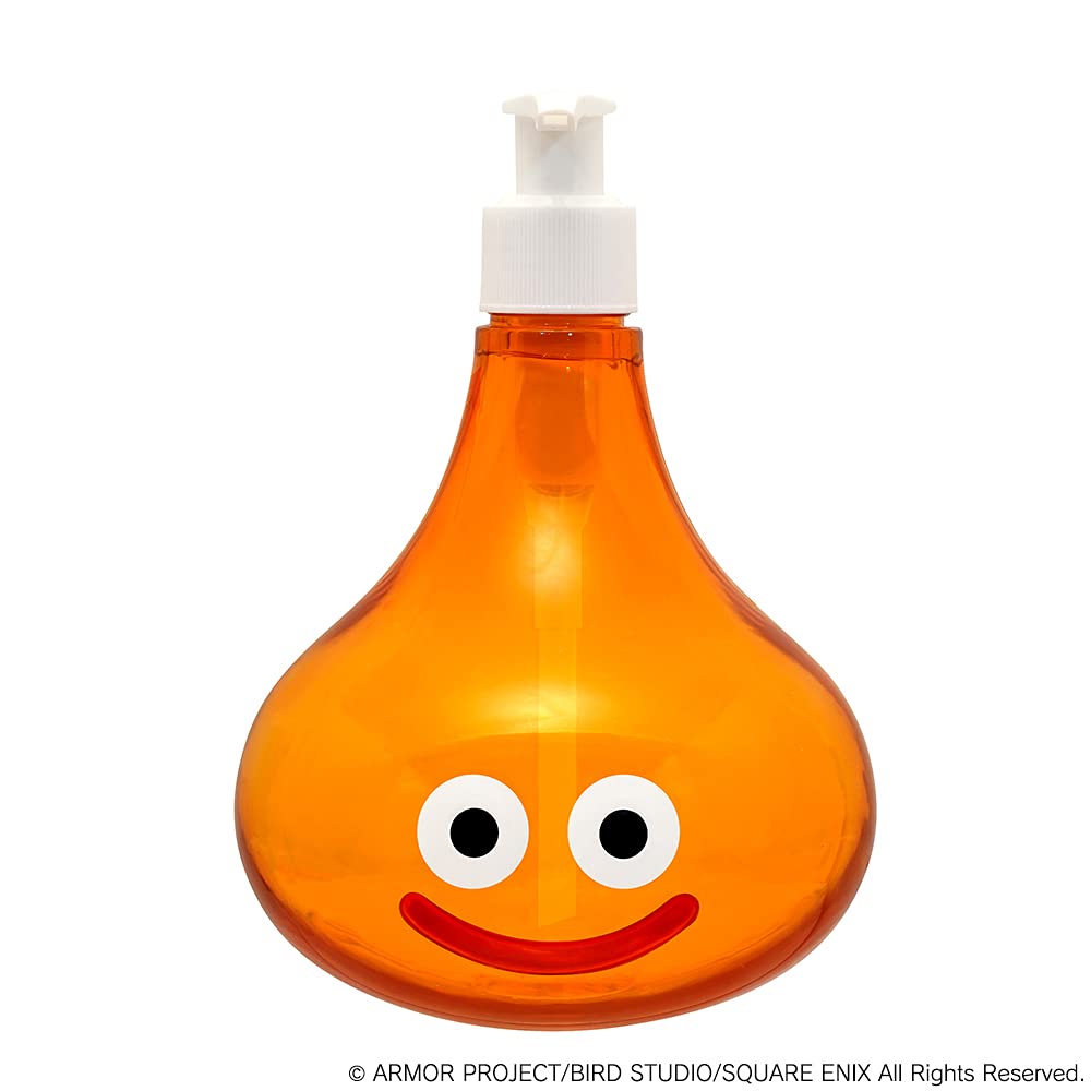 SQUARE ENIX Smile Slime Pump Bottle She-Slime Dragon Quest- Japan Figure Store - #1 Bring To You The Best Japanese Goods