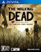 Square Enix The Walking Dead Psvita - Used Japan Figure 4988601008631