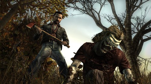 Square Enix The Walking Dead Psvita - Used Japan Figure 4988601008631 2