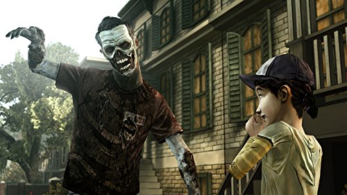 Square Enix The Walking Dead Psvita - Used Japan Figure 4988601008631 6