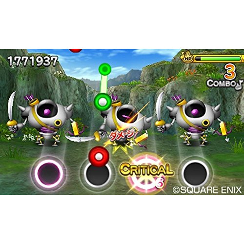 Square Enix Theatrythm Dragon Quest 3Ds - Used Japan Figure 4988601009089 10