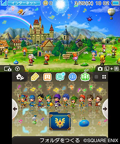 Square Enix Theatrythm Dragon Quest 3Ds - Used Japan Figure 4988601009089 3