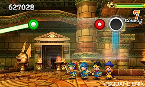 Square Enix Theatrythm Dragon Quest 3Ds - Used Japan Figure 4988601009089 4