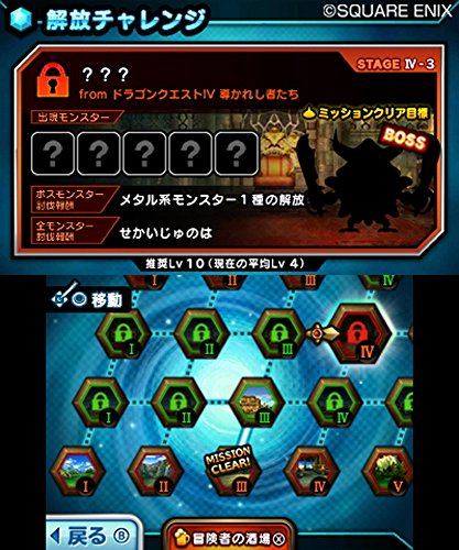 Square Enix Theatrythm Dragon Quest 3Ds - Used Japan Figure 4988601009089 8