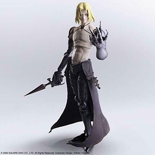 Square Enix Vagrant Story Bring Arts Ashley Riot & Sydney Losstarot Figure- Japan Figure Store - #1 Bring To You The Best Japanese Goods