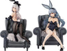 Good Smile Company Ssr Figure Ijinkan Takumi+Kinka Bunny 1/7 Scale- Japan Figure Store - #1 Bring To You The Best Japanese Goods